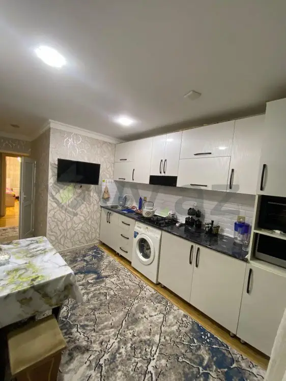 3 otaqlı mənzil Köhnə tikili Satılır, Bülbülə qəs., Suraxanı, Bakı — Mənzil, Bakı (12)