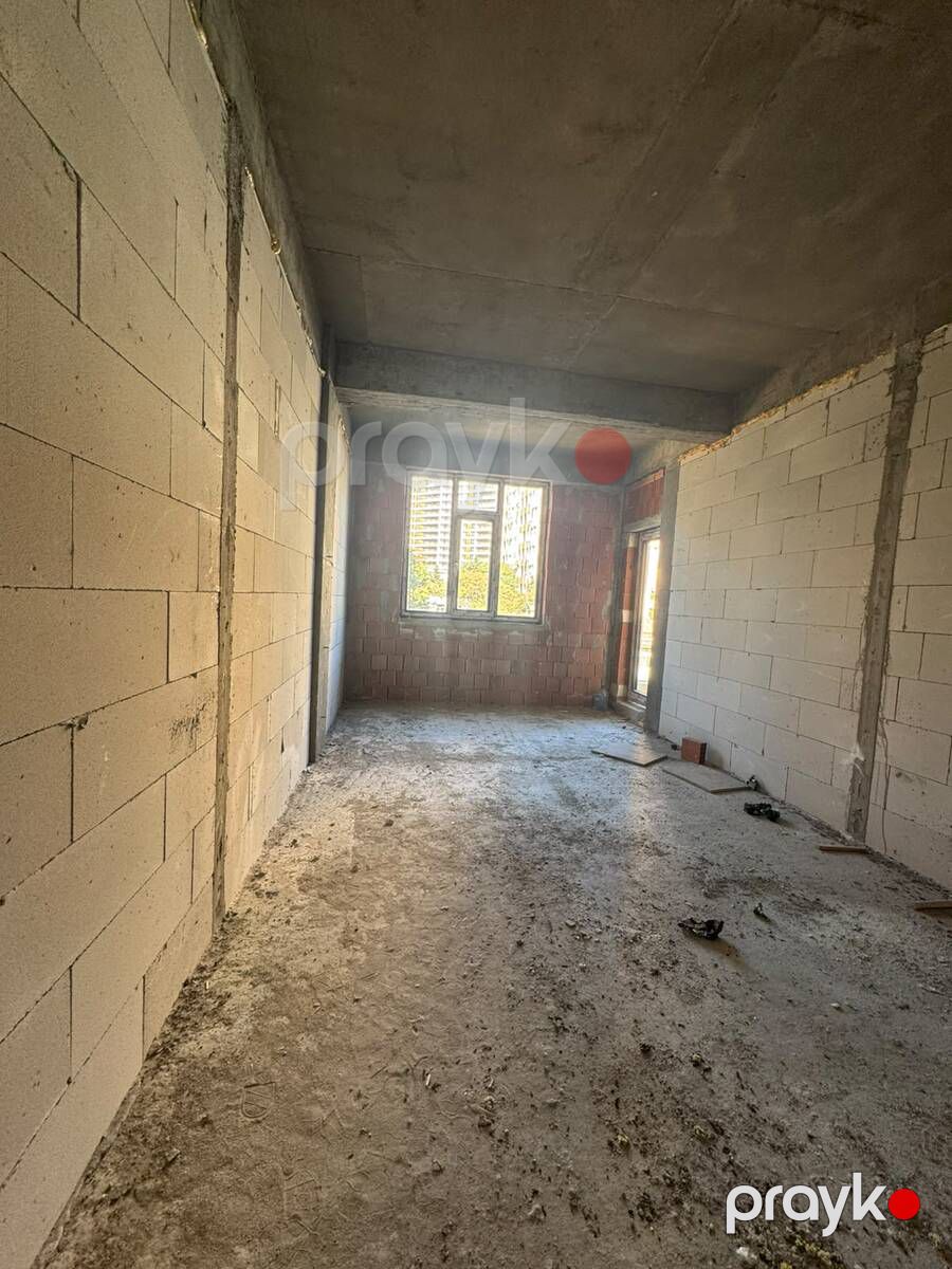 Satılır 1 otaqlı yeni tikili 52.5 m² — Mənzil, Bakı (4)