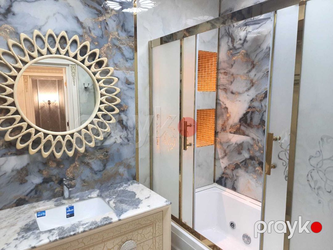 Satılır 3 otaqlı yeni tikili 128 m² — Mənzil, Bakı (11)