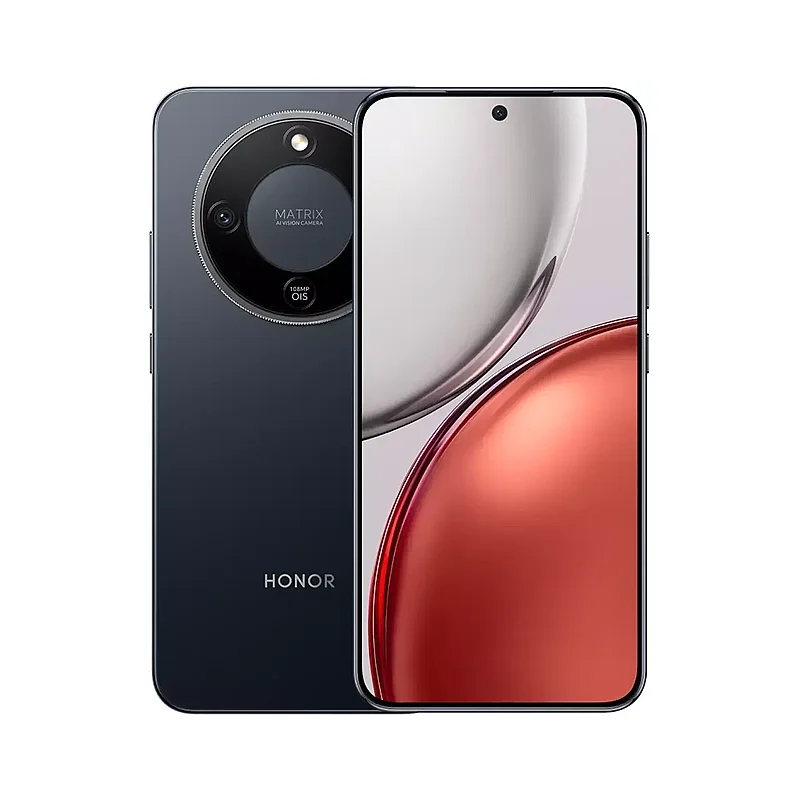 Honor X9d 8GB/256GB Midnight Black — Bakı