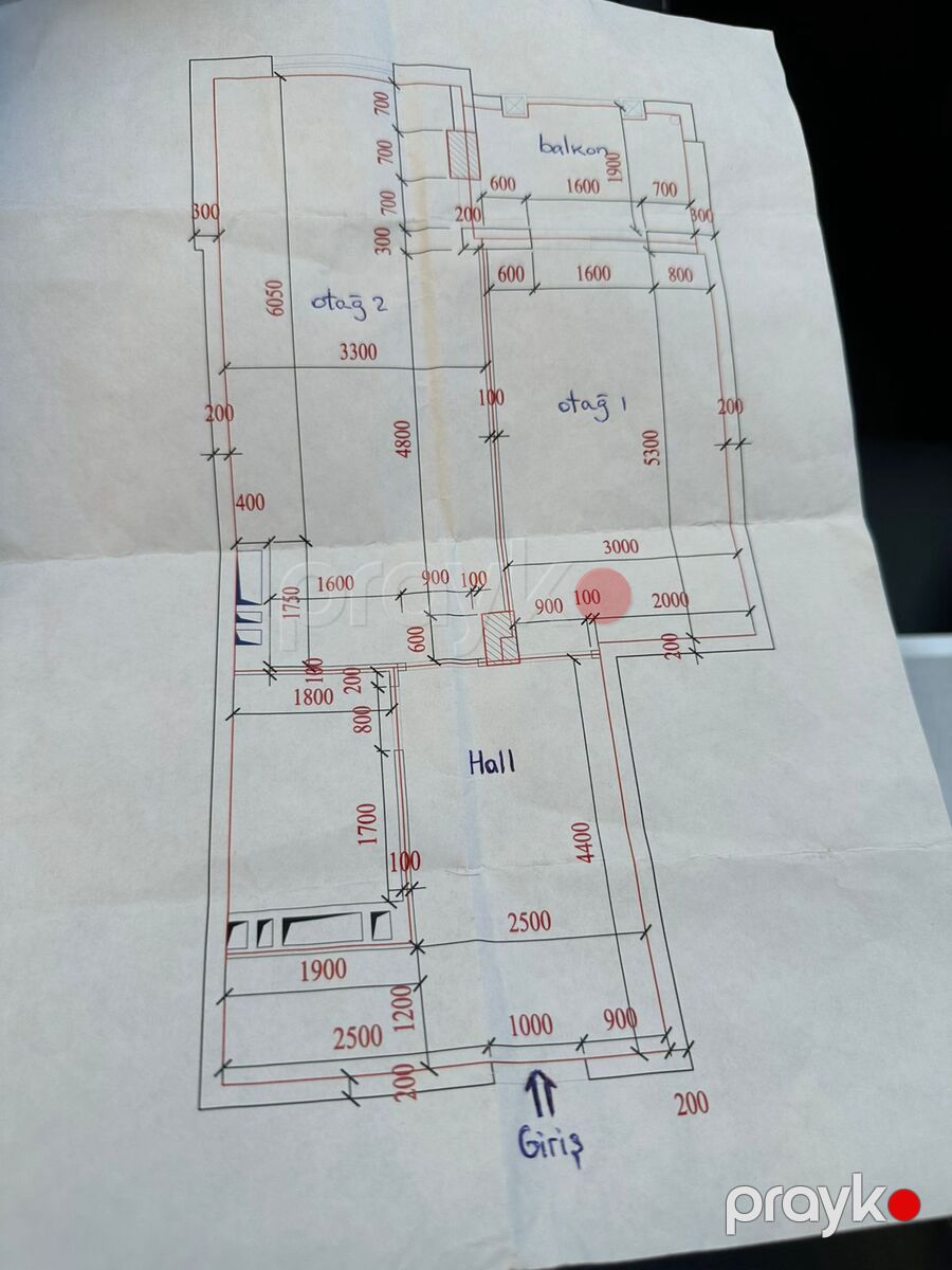 Satılır 2 otaqlı yeni tikili 72 m² — Mənzil, Bakı (2)