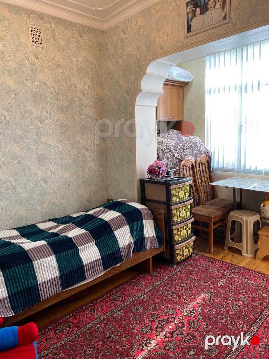Satılır 3 otaqlı köhnə tikili 70 m² — Mənzil, Bakı (10)