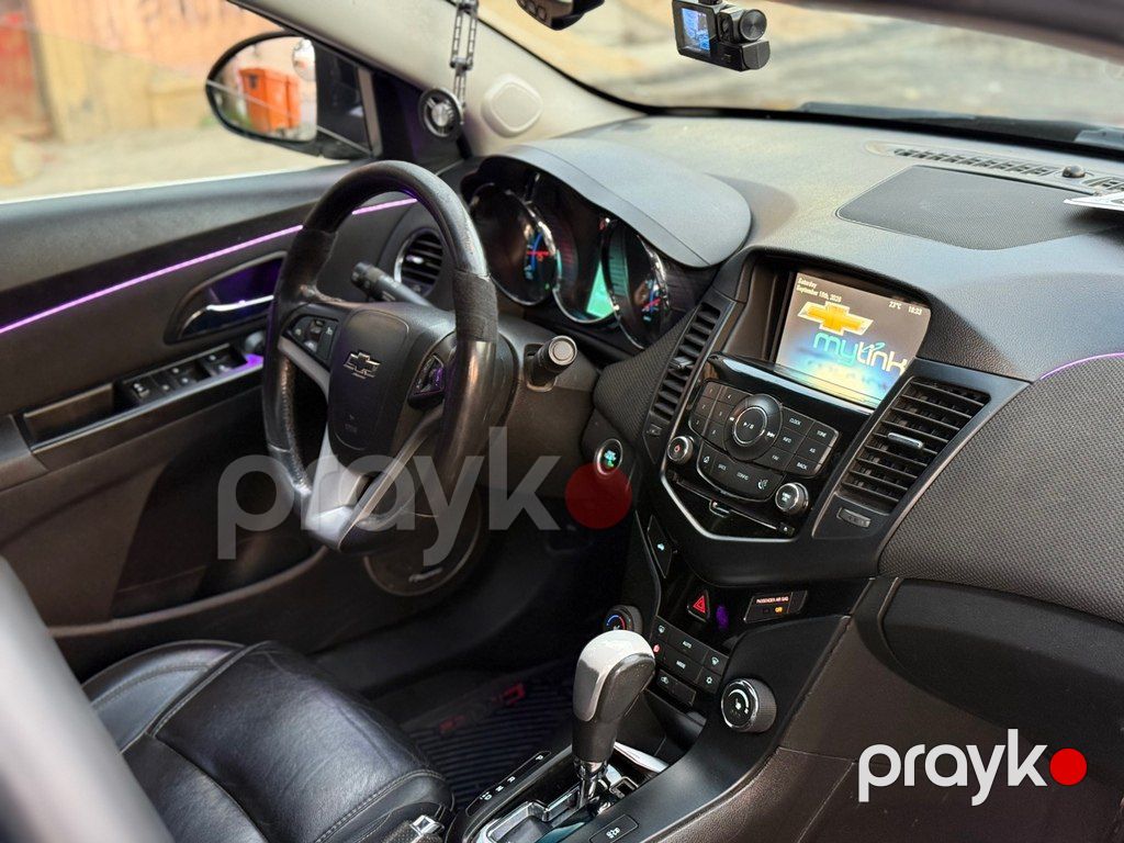 Chevrolet Cruze, 1.4 L, 2015 il, 303 000 km — Avtomobillər, Bakı (11)