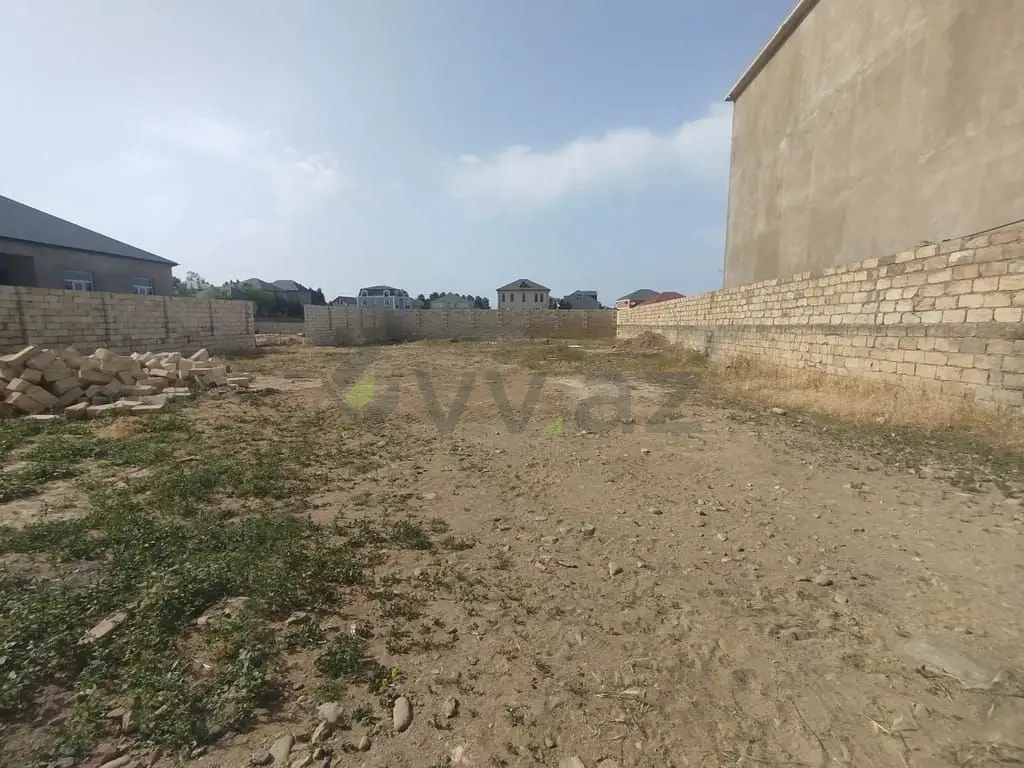 8 sot Torpaq Satılır, Novxanı, Abşeron — Torpaq (5)