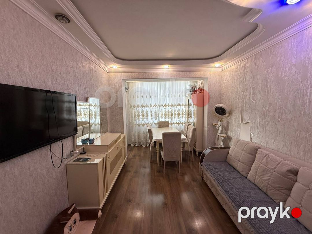 Satılır 3 otaqlı köhnə tikili 63 m² — Mənzil, Bakı (7)