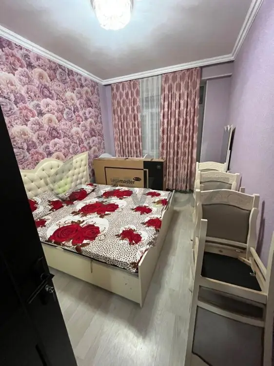 2 otaqlı mənzil Yeni tikili Satılır, Qurtuluş 93, Abşeron — Mənzil (9)
