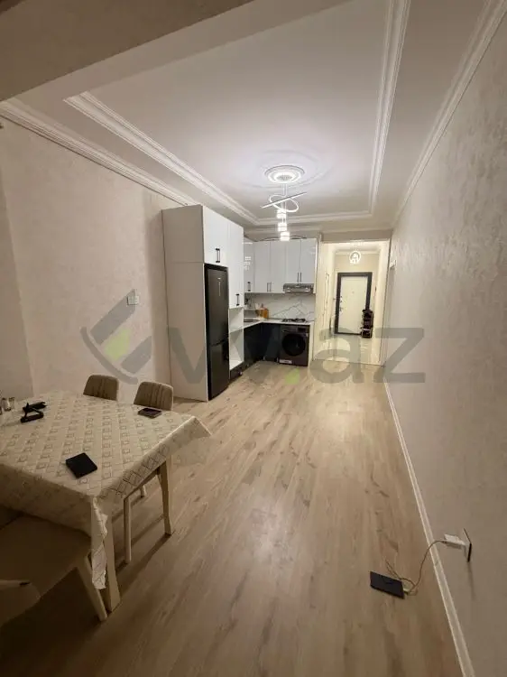 2 otaqlı mənzil Yeni tikili Satılır, Bağça Şəhər, Sumqayıt — Mənzil, Sumqayıt (2)
