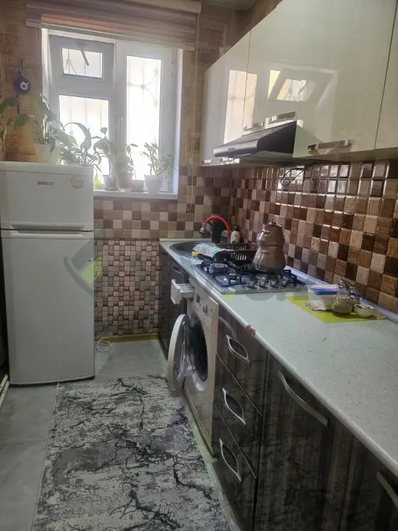 2 otaqlı Həyət evi Kirayə, NZS, Xətai, Bakı — Ev, villa, Bakı (7)