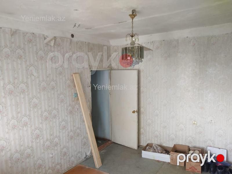 Satılır 3 otaqlı Bina evi menzil (Köhnə tikili), 72 m², 13-cü mikrorayon — Mənzil, Sumqayıt (4)