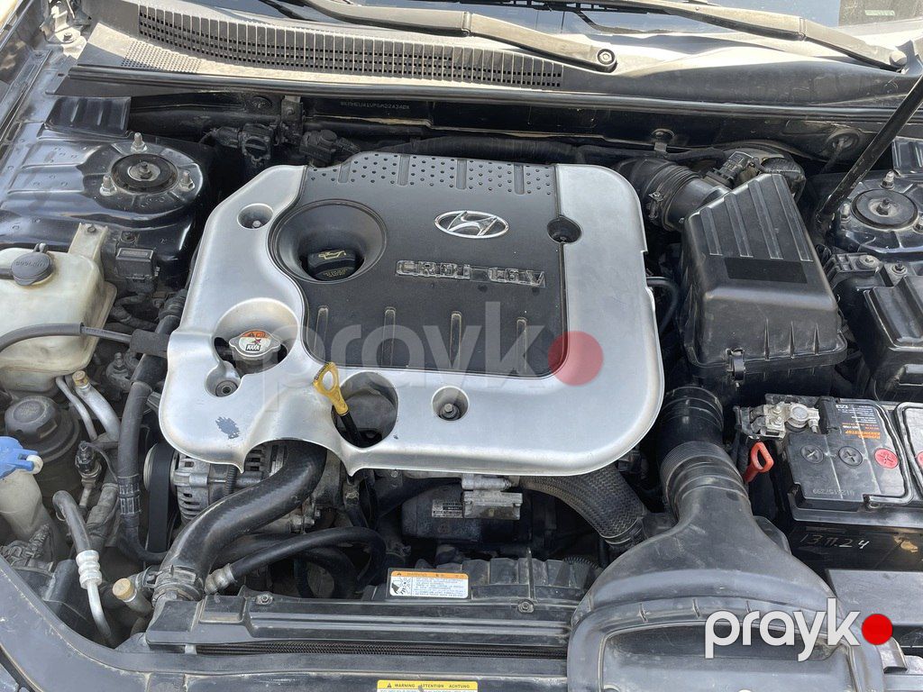 Hyundai Sonata, 2.0 L, 2006 il, 206 000 km — Avtomobillər, Siyəzən (6)