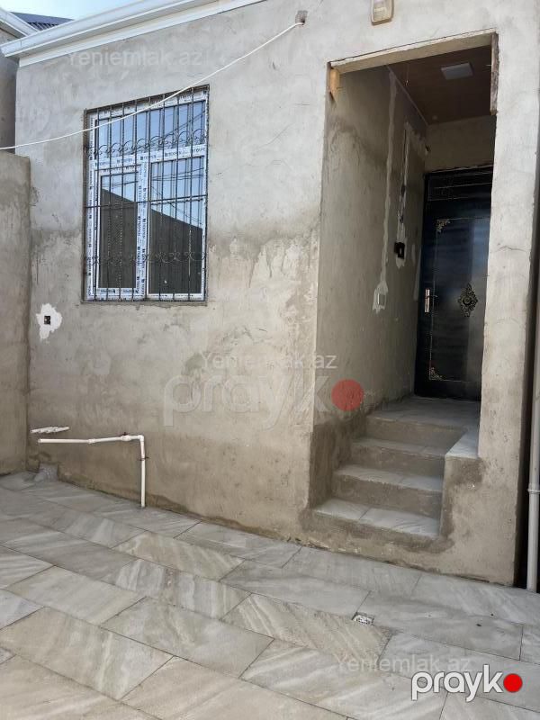 Satılır 2 otaqlı Həyət evi / Villa, 48 m², Xırdalan ş — Ev, villa (2)