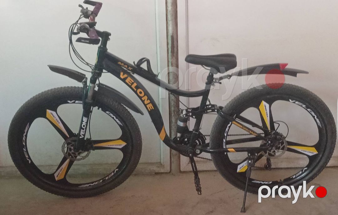 Velosipet — Mallar, Tovuz (2)