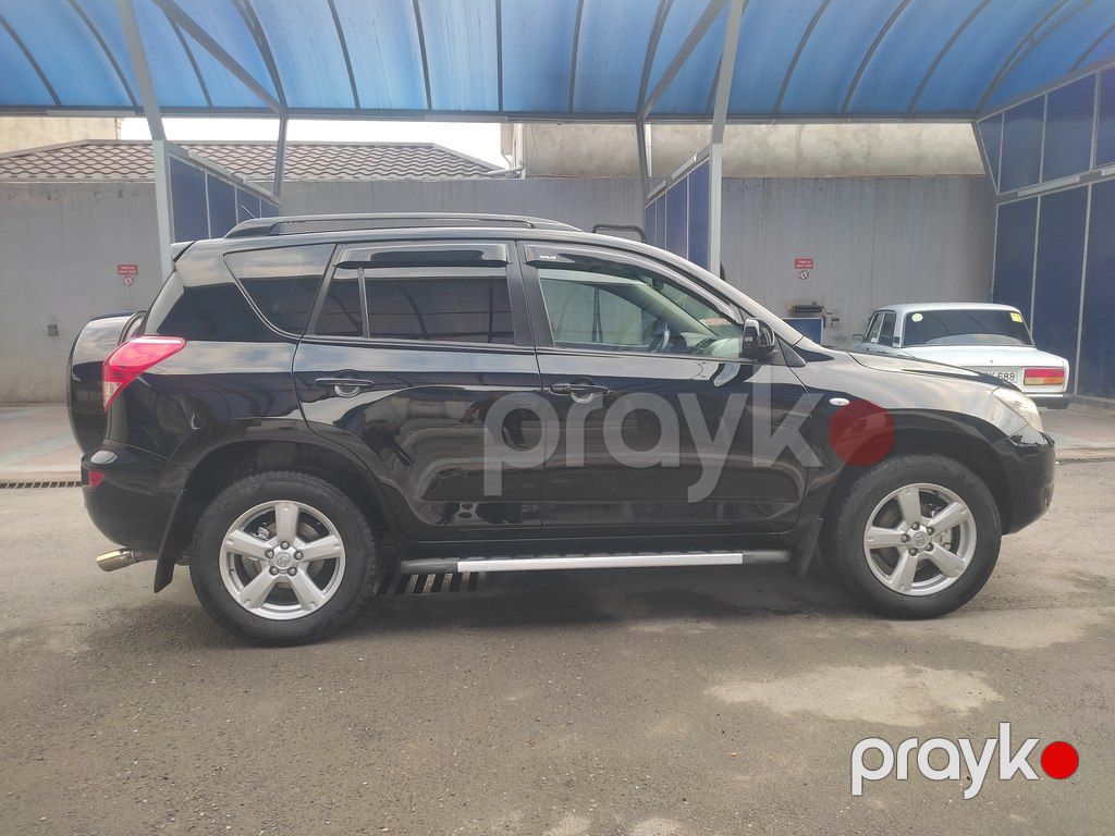 Toyota RAV4, 2.0 L, 2008 il, 295 000 km — Avtomobillər, Gəncə (3)