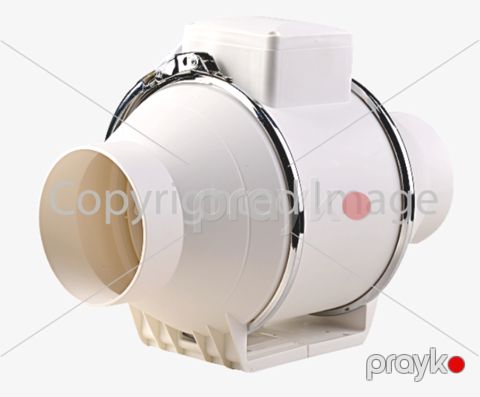 Ventilayator quraşdırılmış Modi HWF4001-4B, 39W 303x176 mm — Bakı