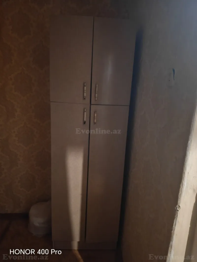 Kirayə verilir 3 otaqlı Mənzil Köhnə tikili 60 m² Bakı, Nizami r., Neftçilər m., 8-ci kilometr — Mənzil, Bakı (6)