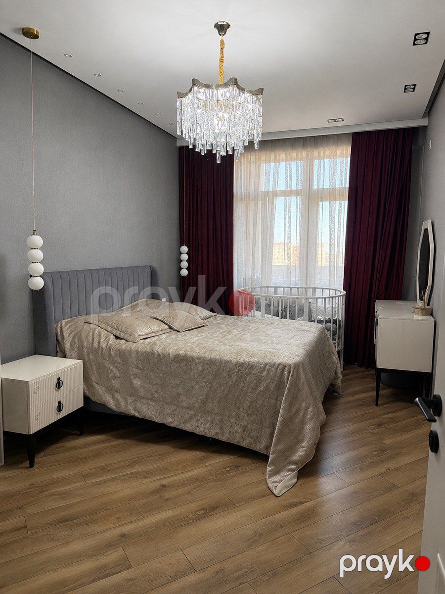 Satılır 2 otaqlı yeni tikili 68 m² — Mənzil, Bakı (8)