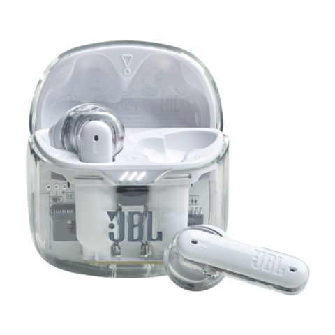 JBL Tune Flex Ghost Simsiz TWS Qulaqlıq — Bakı