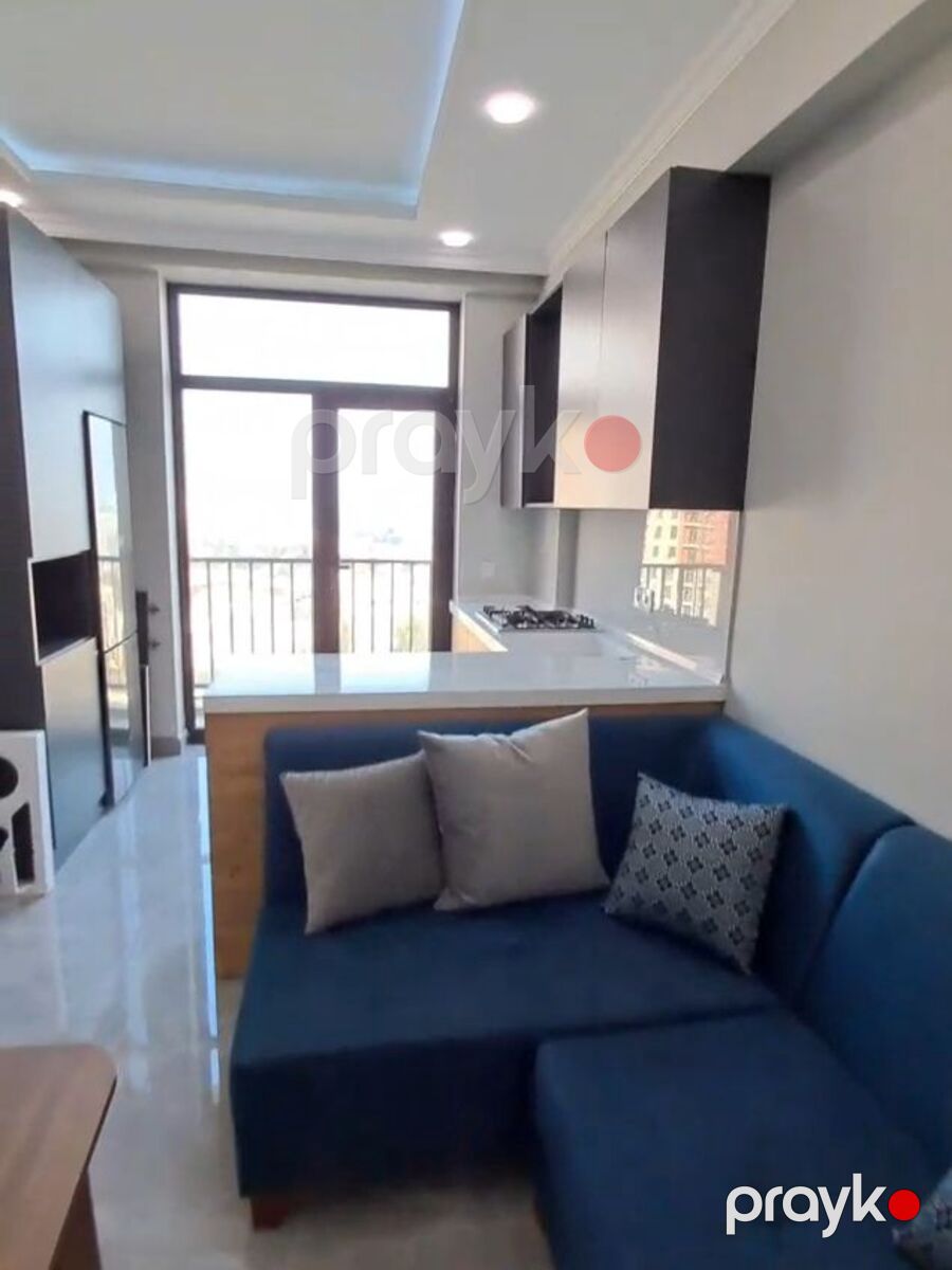 İcarəyə verilir 2 otaqlı yeni tikili 65 m² — Mənzil, Bakı (7)