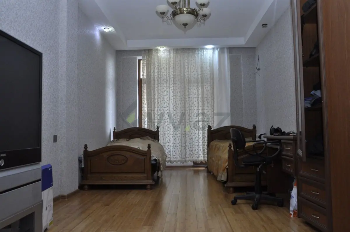 4 otaqlı mənzil Yeni tikili Satılır, Ağ şəhər, Xətai, Bakı — Mənzil, Bakı (3)