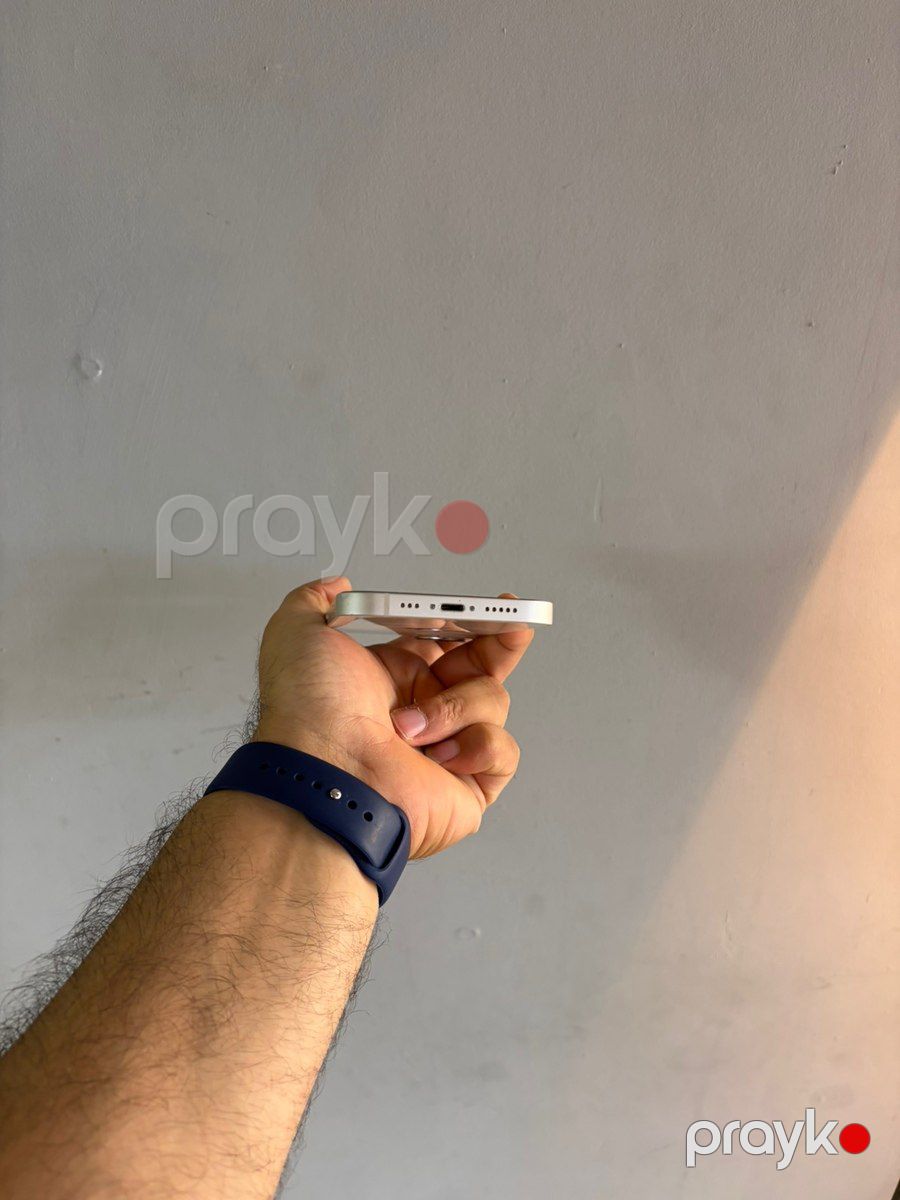 Apple iPhone 13 Starlight 128GB/4GB — Smartfonlar, Bakı (5)