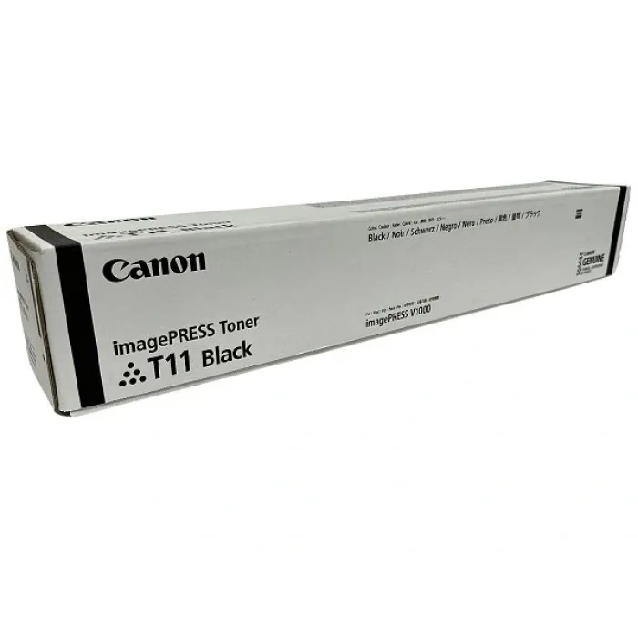Canon T11 BK 5146C001AA Black Original Toner Kartrici — Bakı