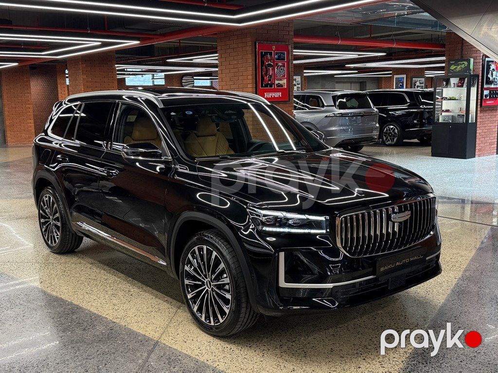 Geely Monjaro, 1.5 L, 2026 il, yeni — Avtomobillər, Bakı (2)