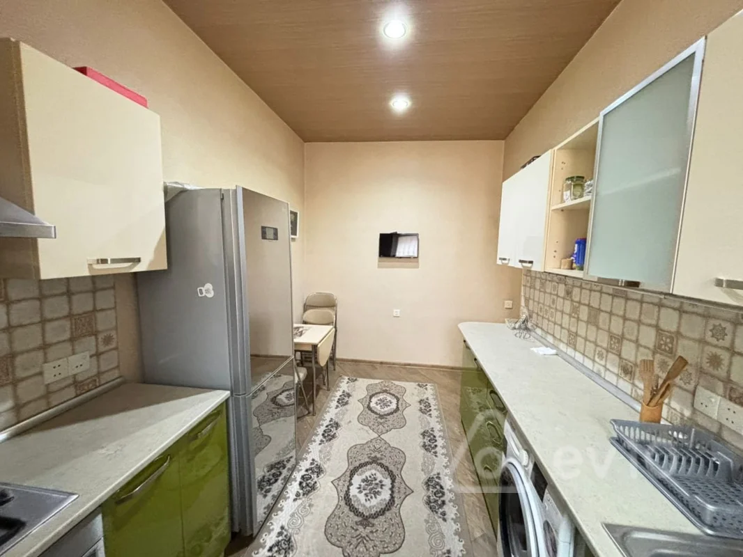 2 otaqlı mənzil, 60 m², kukla teatr yaxinligi — kirayə — Mənzil, Bakı (5)