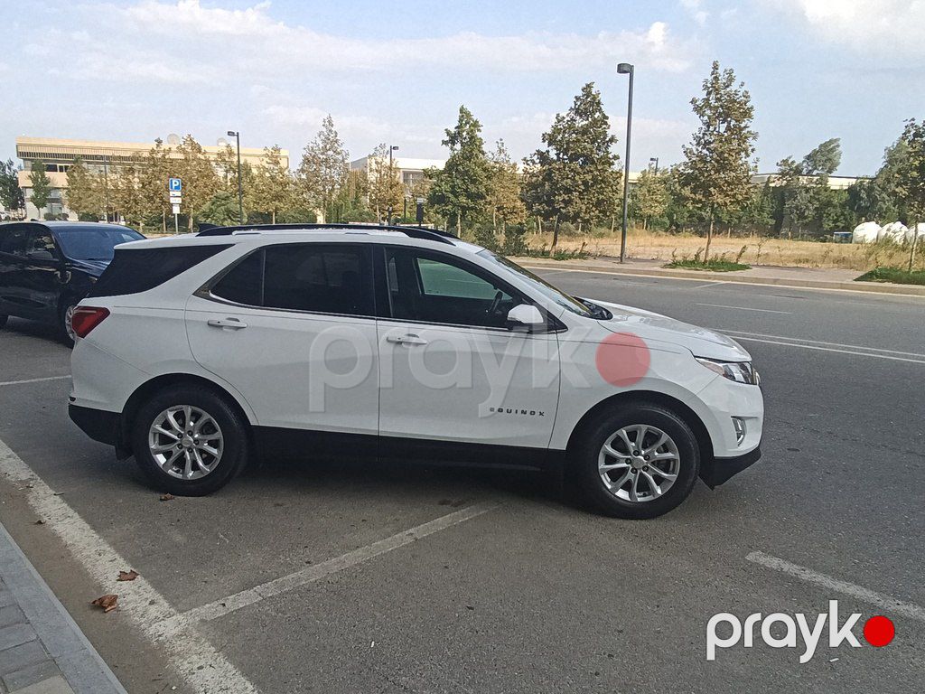 Chevrolet Equinox, 1.5 L, 2018 il, 945 000 km — Avtomobillər, Bakı (12)