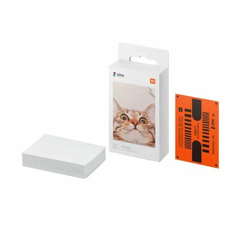 Fotokağız Xiaomi Photo Printer Paper 50 pcs (TEJ4012CN) — Mallar, Bakı (6)