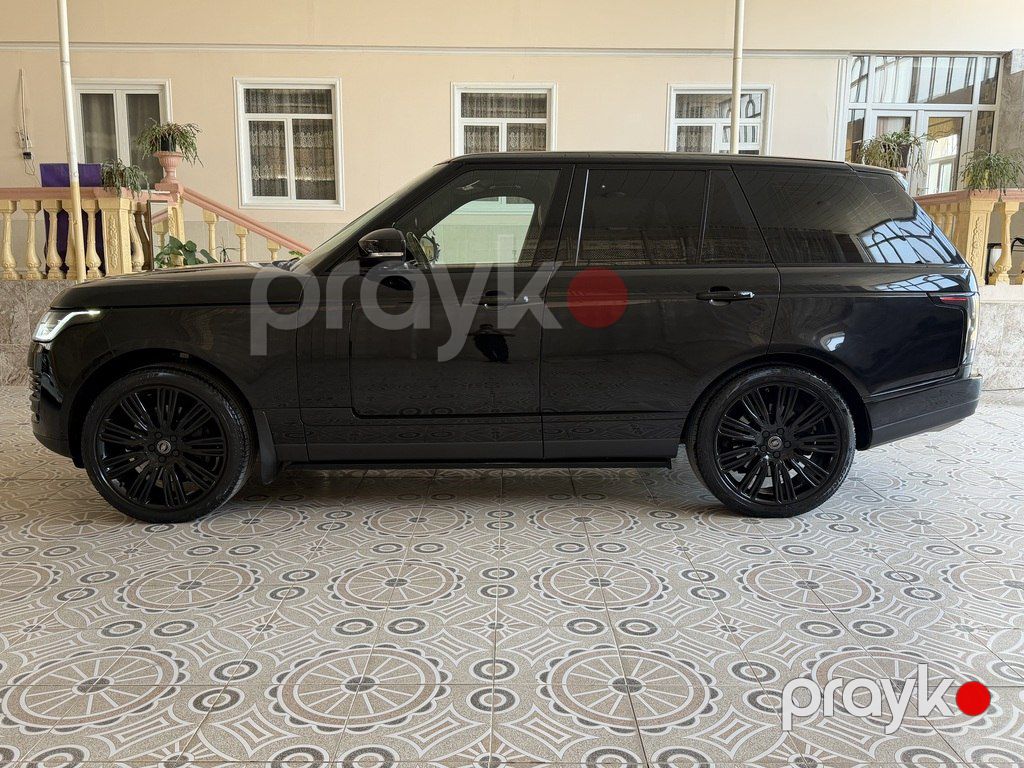 Land Rover Range Rover, 5.0 L, 2013 il, 196 125 km — Avtomobillər, Tovuz (8)