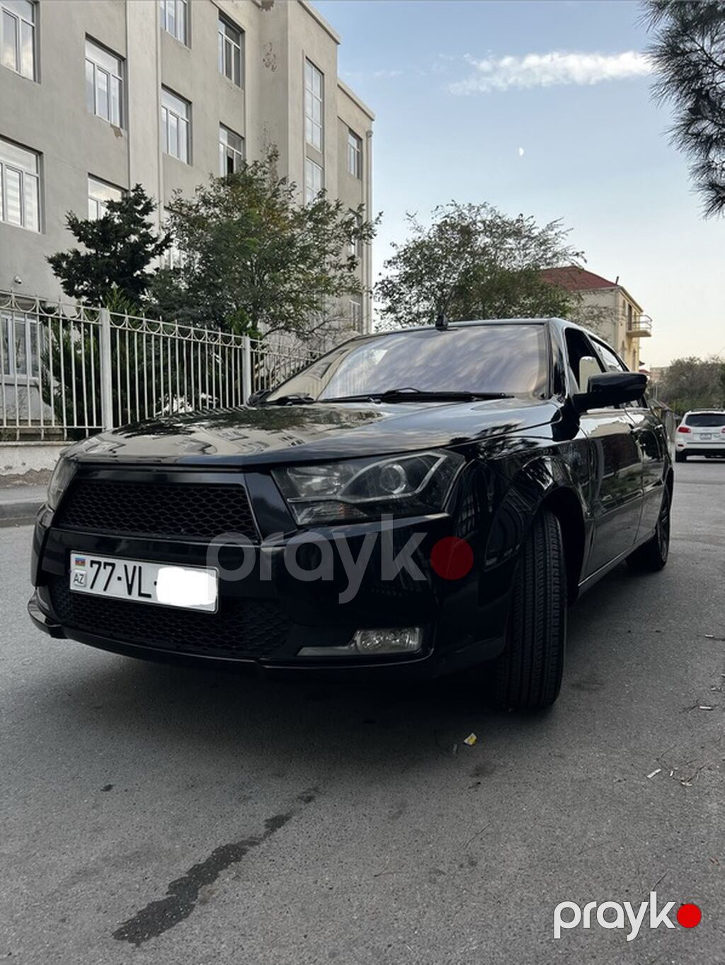 Salam yüngülvari çızıqları var yeni polirovka olunun Takside — Avtomobillər, Bakı (3)