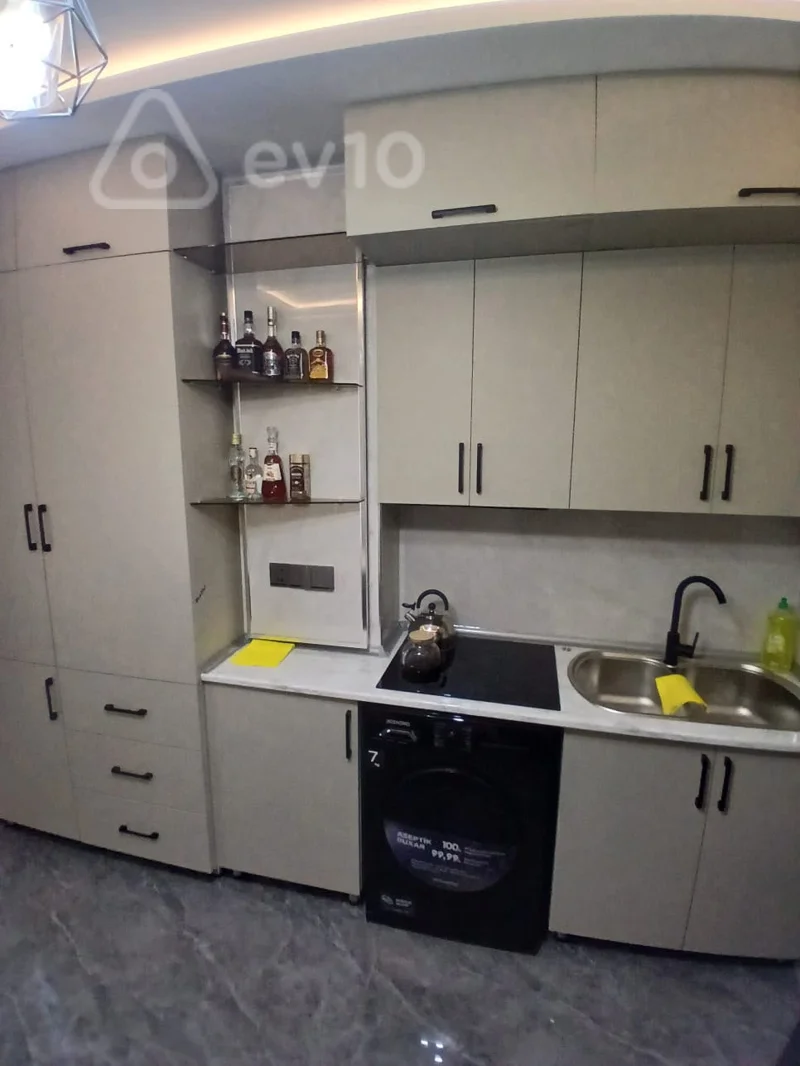 1 otaqlı mənzil, 38 m², elyaqa vahid 56, Xırdalan — Mənzil, Xırdalan (3)
