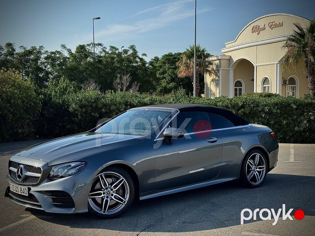 Mercedes E 220 d, 2.0 L, 2018 il, 106 000 km — Avtomobillər, Bakı (4)