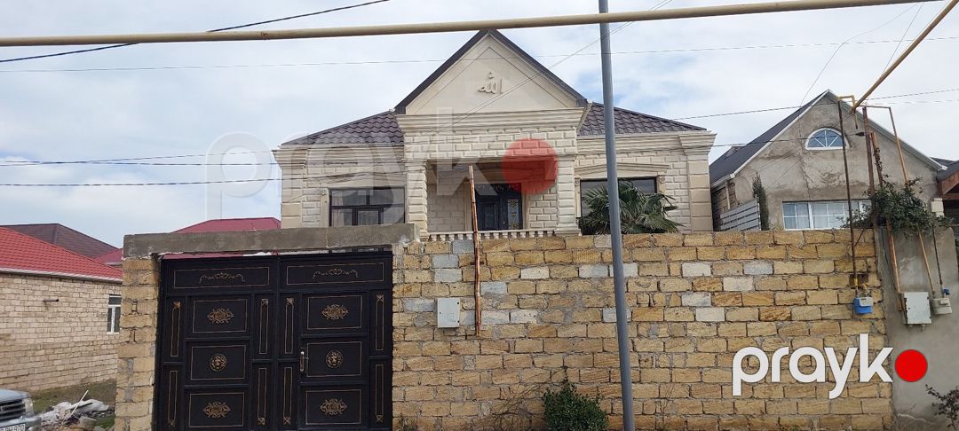 Həyət evi, Yeni Suraxanı qəs — Ev, villa, Bakı (2)