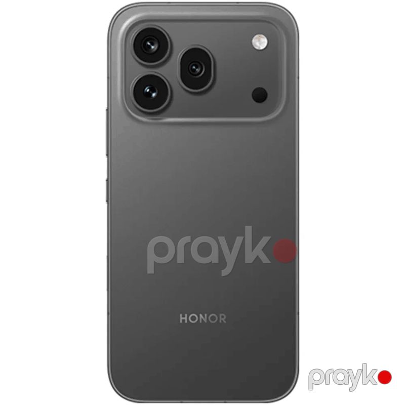 Honor 600 Pro 12GB/256GB Black — Smartfonlar, Bakı (3)