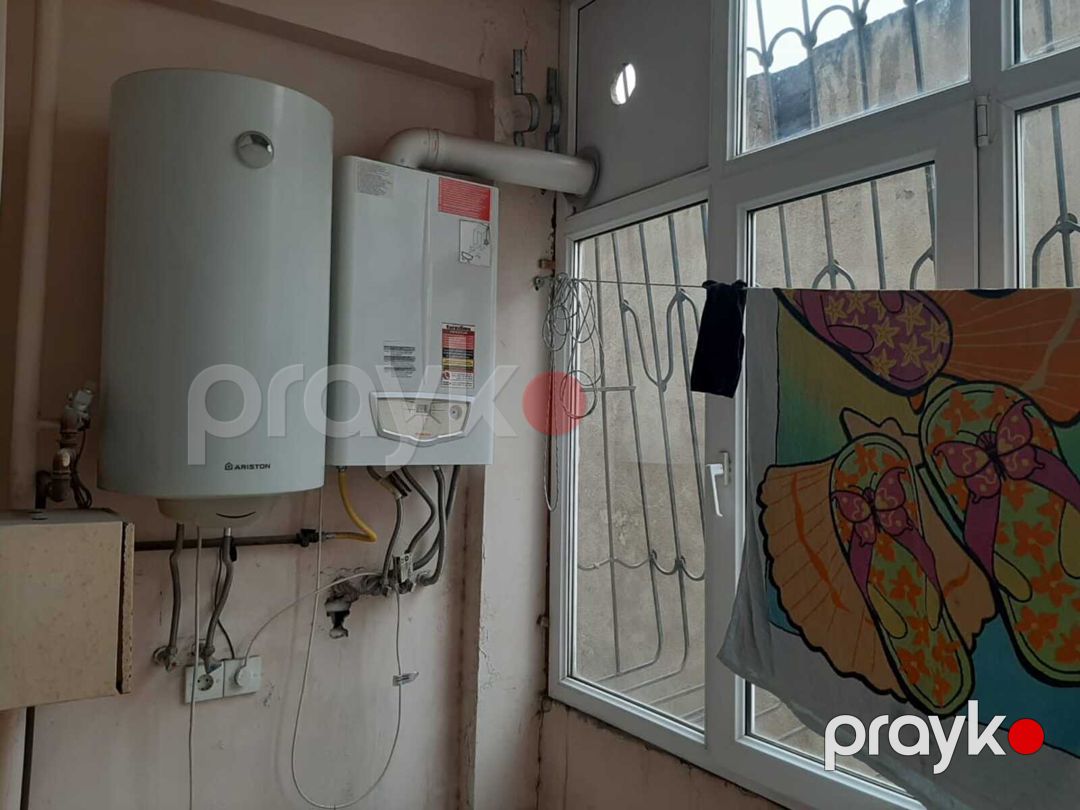 İcarəyə verilir 3 otaqlı yeni tikili 140 m² — Mənzil, Bakı (12)