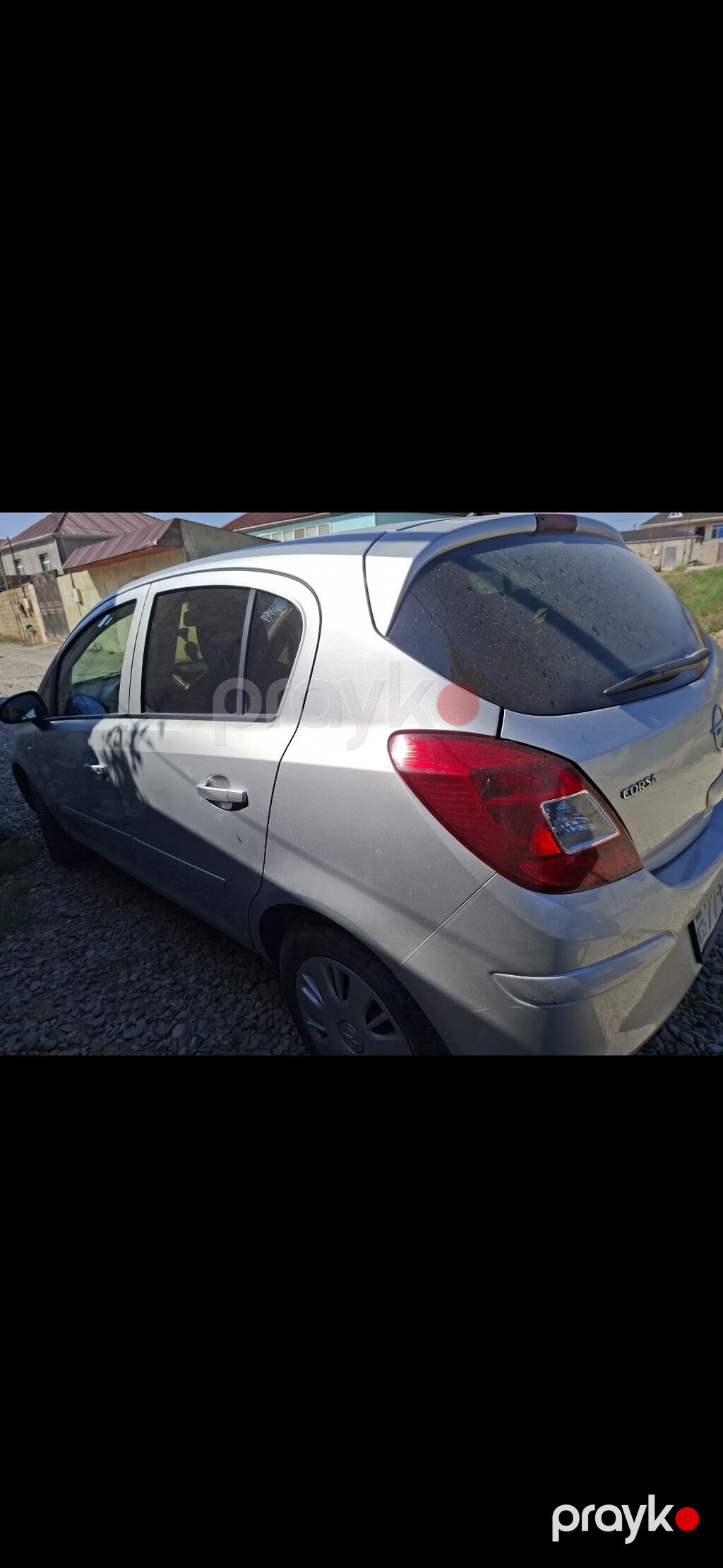 Opel Corsa: 1.2 l Hetçbek — Avtomobillər, Pirəkəşkül (3)