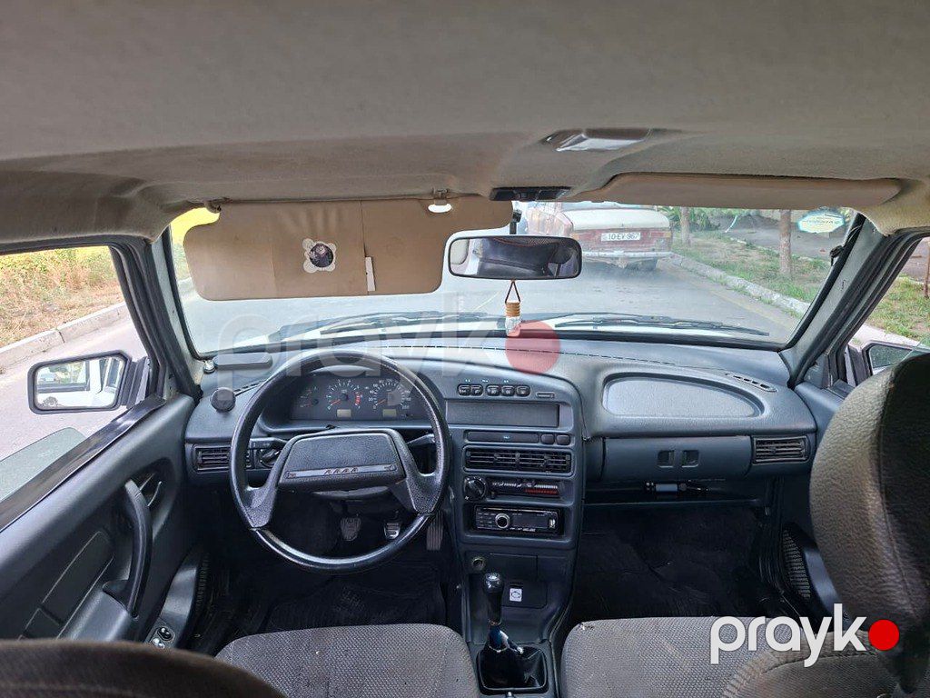 Lada (VAZ) 2115, 1.6 L, 2011 il, 432 258 km — Avtomobillər, Kürdəmir (5)