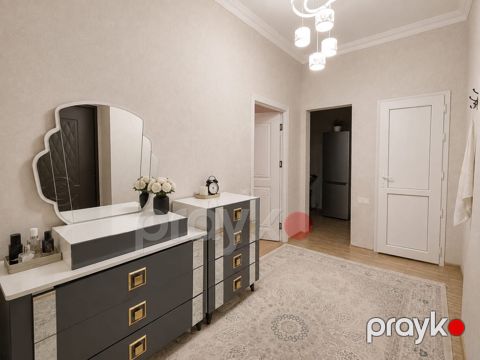 2 otaqlı mənzil, 51.3 m², Xətai r. Babək pr. 94/10 Baku Medikal Plaza, 7 saylı poliklinikanın yanı, Bakı