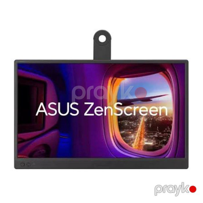 ASUS ZenScreen MB169CK 90LM0AZ3-B01171 Portable USB Monitor — Elektronika, Bakı (2)