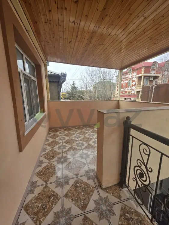 4 otaqlı Həyət evi Satılır, Biləcəri qəs., Binəqədi, Bakı — Ev, villa, Bakı (9)