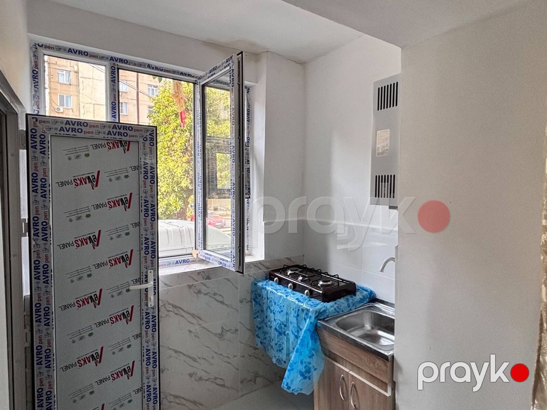 İcarəyə verilir 1 otaqlı köhnə tikili 20 m² — Mənzil, Bakı (5)