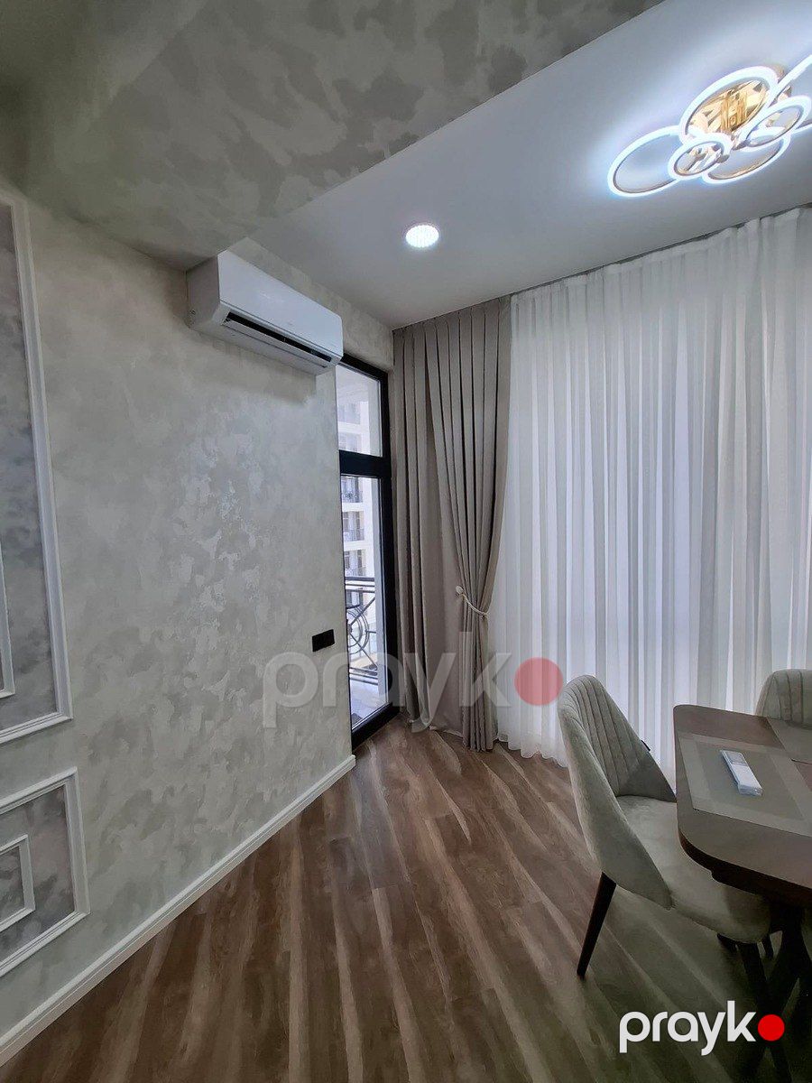 İcarəyə verilir 2 otaqlı yeni tikili 93 m² — Mənzil, Bakı (12)