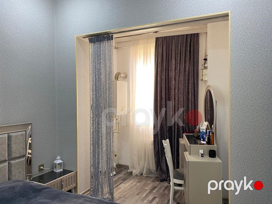2 otaqlı mənzil, 74.60 m², Lütfüzadə küçəsinəd, Bakı — Mənzil (11)