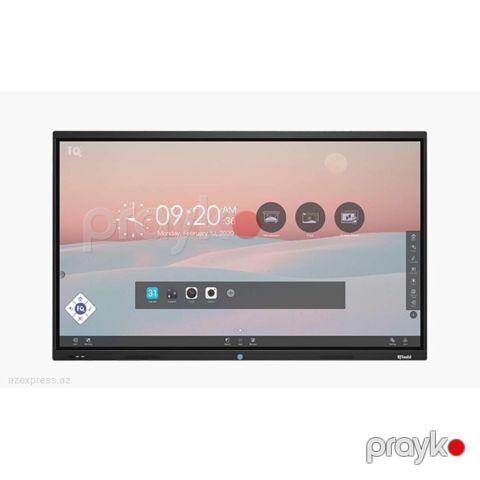 IQTouch Smart lövhə CA1F11 LE043MD – 43" Full HD İnteraktiv Panel — Bakı