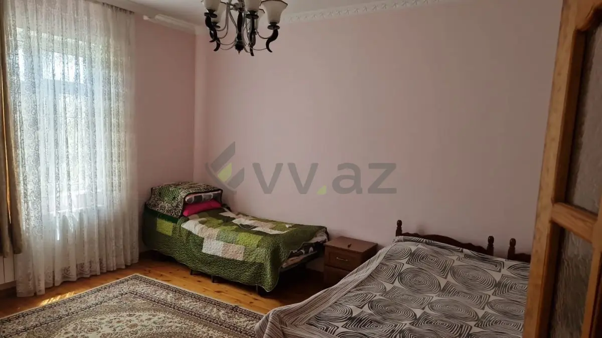 4 otaqlı Həyət evi Satılır, Xaşa-xuna qəs., Xəzər, Bakı — Ev, villa, Bakı (7)