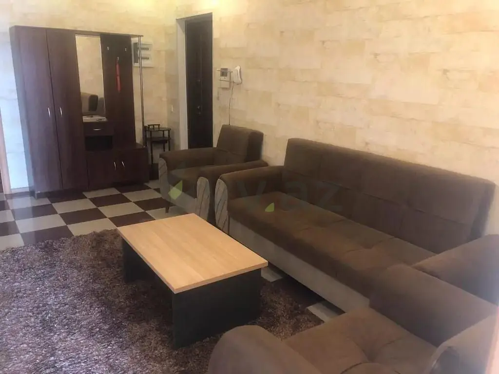 3 otaqlı mənzil Yeni tikili Kirayə, Nəsimi, Bakı — Mənzil, Bakı (3)