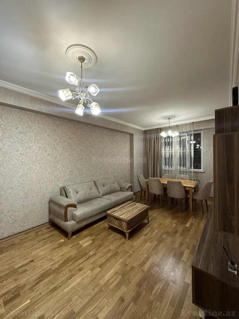 Satılır 2 otaqlı Mənzil Yeni tikili 52 m² Xırdalan — Mənzil, Xırdalan (3)