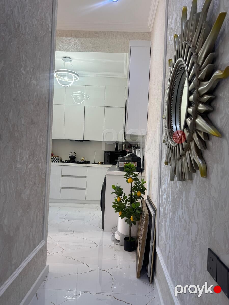 Satılır 2 otaqlı yeni tikili 62 m² — Mənzil, Bakı (8)