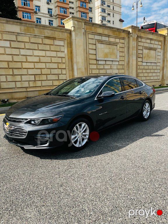 Chevrolet Malibu, 1.5 L, 2016 il, 179 900 km — Avtomobillər, Bakı (4)